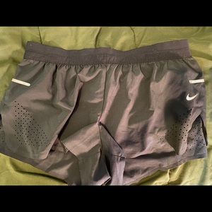 Nike Dri-Fit running shorts
